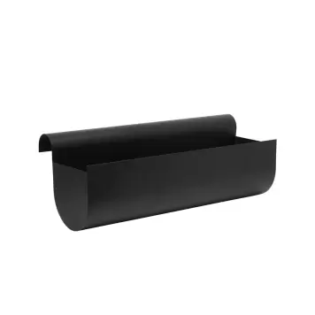 Ferm Living - Uma Altankasse Large, Black Ferm Living - Uma Altankasse Large, Black