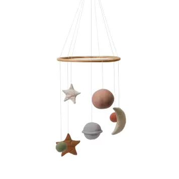 Ferm Living - Skye Mobile, Multi