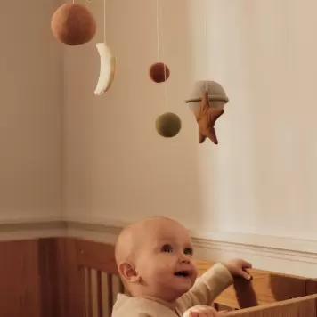 Ferm Living - Skye Mobile, Multi
