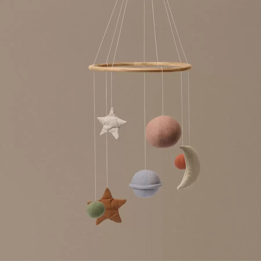 ferm LIVING - Skye Mobile - Multi