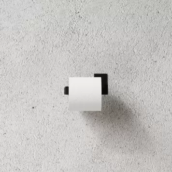 NICHBA - Toiletrulleholder Pulverlakeret stål, Fl. farver NICHBA - Toiletrulleholder Pulverlakeret stål, Fl. farver