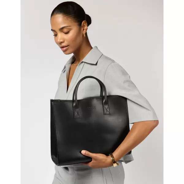 O My Bag - Jackie Classic Leather, Black O My Bag - Jackie Classic Leather, Black