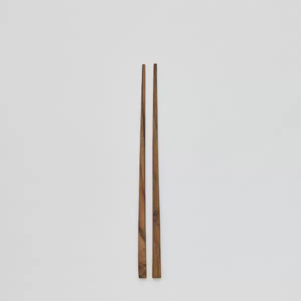 TELL ME MORE - Teak chopsticks/spisepinde