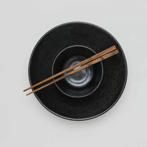 TELL ME MORE - Teak chopsticks/spisepinde