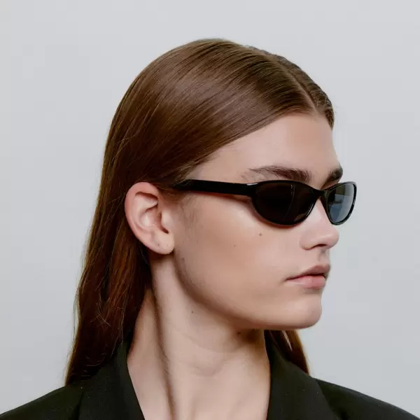 A.Kjærbede - Solbrille Alexa, Black