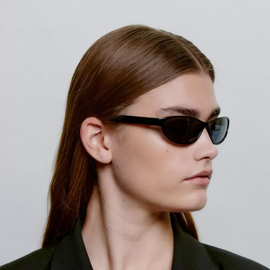 A.Kjærbede - Solbrille Alexa, Black