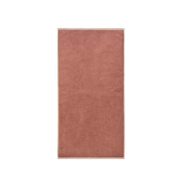 ferm LIVING - Håndklæde Ekko ØKO, 50*100 - Fl. farver