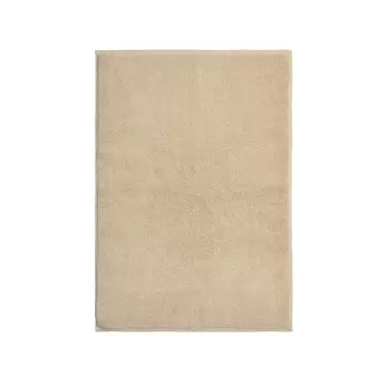 Ferm Living - Bademåtte Ekko ØKO, Cashmere - 50*70
