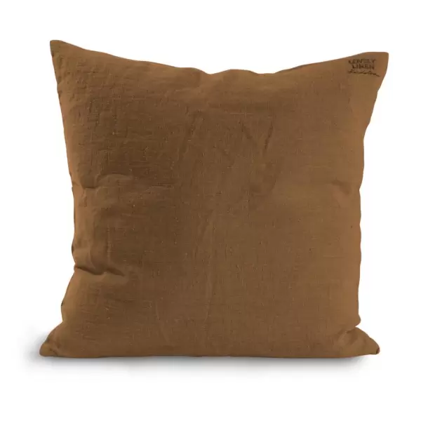 Lovely Linen - Lovely pudebetræk hør 60*60 - vælg farve