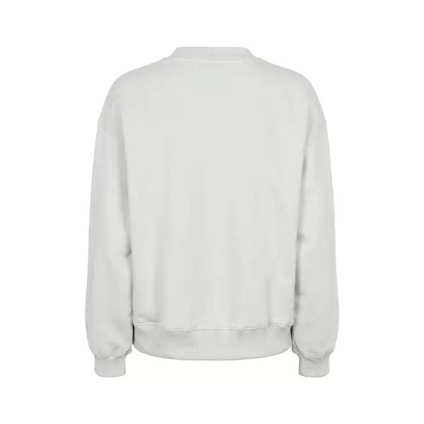 esmé studios - Riley LS Sweat GOTS, Ice Melt