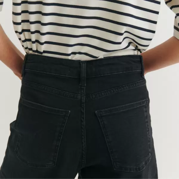 Basic Apparel - EA Black Shorts