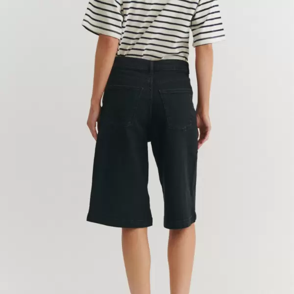 Basic Apparel - Ea Shorts, Black