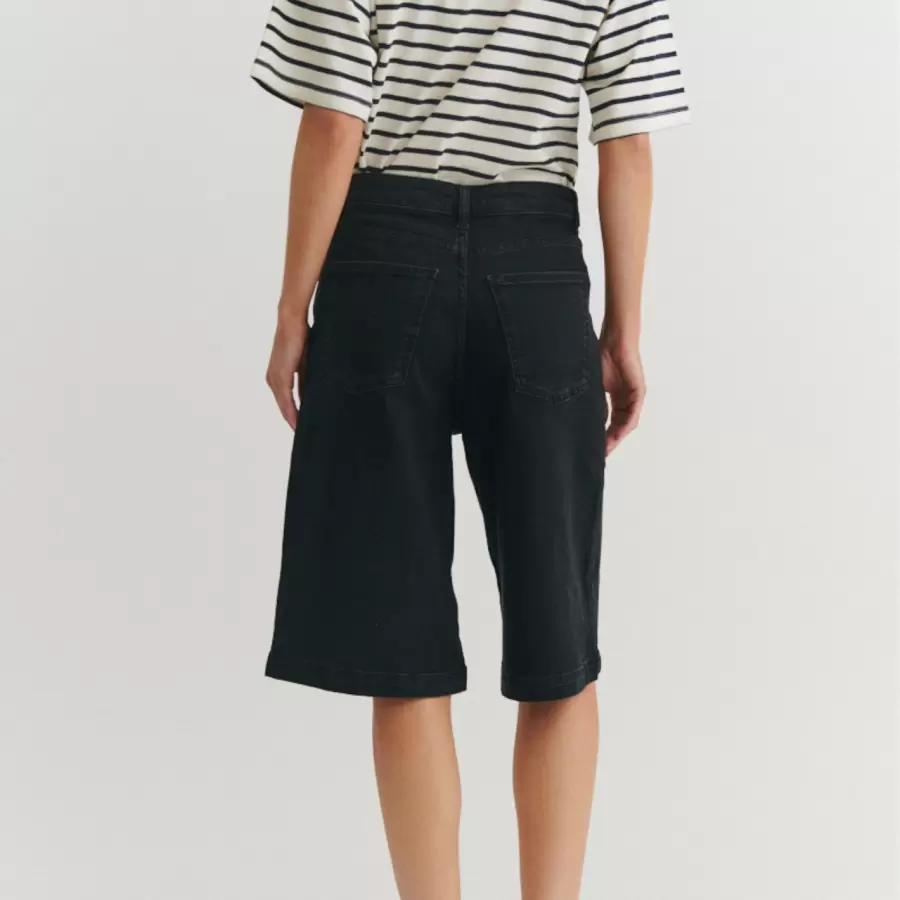 Basic Apparel - Ea Shorts, Black