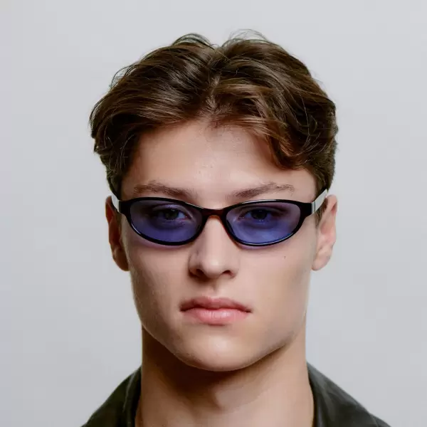 A.Kjærbede - Solbrille Alexa, Demi Tortoise