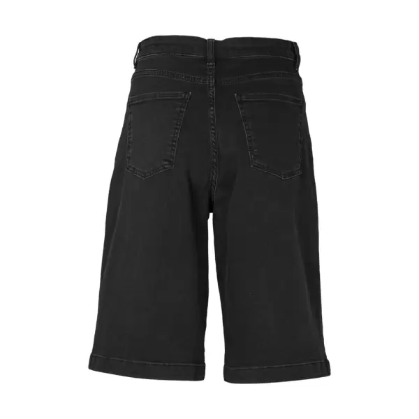 Basic Apparel - EA Black Shorts