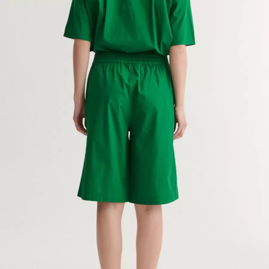 Basic Apparel - Silje Bermuda Shorts, Abundant Green