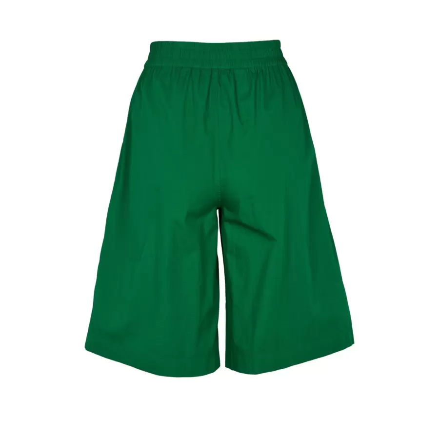 Basic Apparel - Silje Bermuda Shorts, Abundant Green