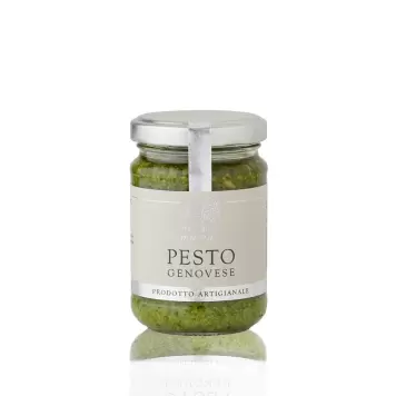 Made by Mama - Pesto Genovese, 130 g. Made by Mama - Pesto Genovese, 130 g.