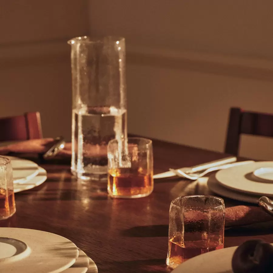 ferm LIVING - Kiru Karaffel, Klar