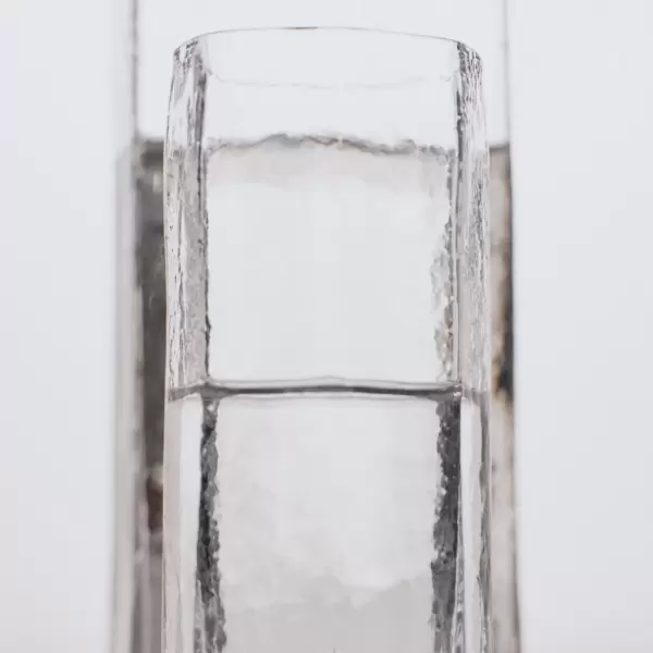 ferm LIVING - Kiru høje glas 2 stk, Klar