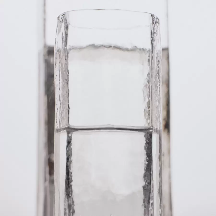 ferm LIVING - Kiru høje glas 2 stk, Klar