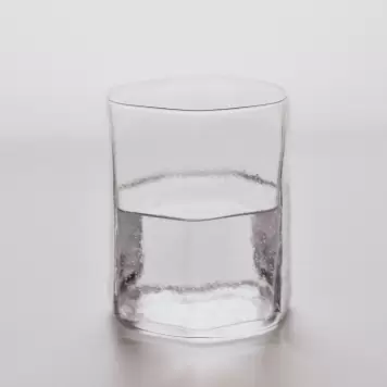 Ferm Living - Kiru glas 2 stk, Klar Ferm Living - Kiru glas 2 stk, Klar
