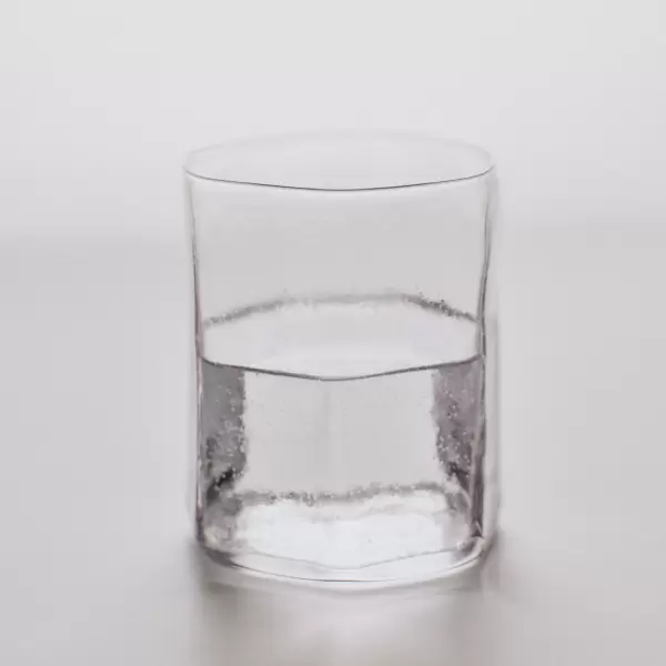 ferm LIVING - Kiru glas 2 stk, Klar ferm LIVING - Kiru glas 2 stk, Klar