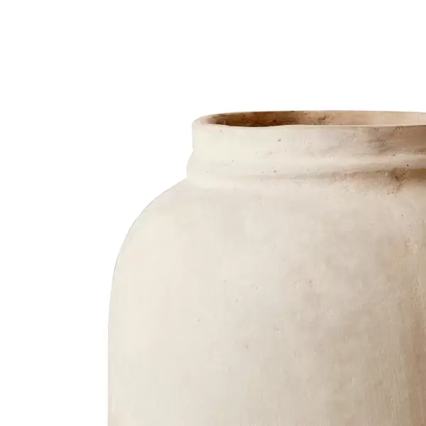 Affari of Sweden - Athena Urn Beige, Papmaché Ø:22*26