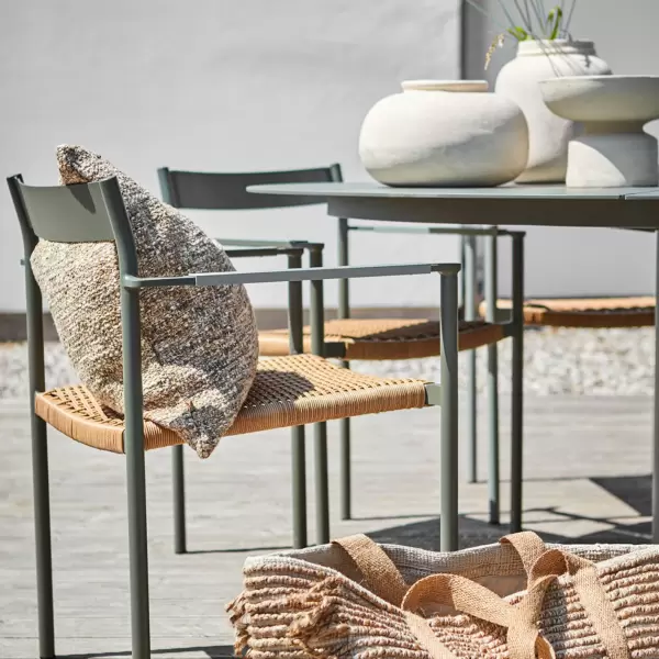 Affari of Sweden - Athena Urn Beige, Papmaché Ø:22*26