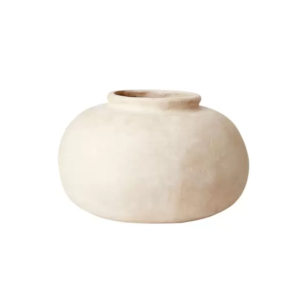 Affari of Sweden - Athena Urn Beige, Papmaché