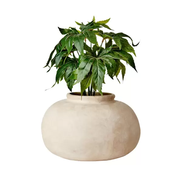 Affari of Sweden - Athena Urn Beige, Papmaché