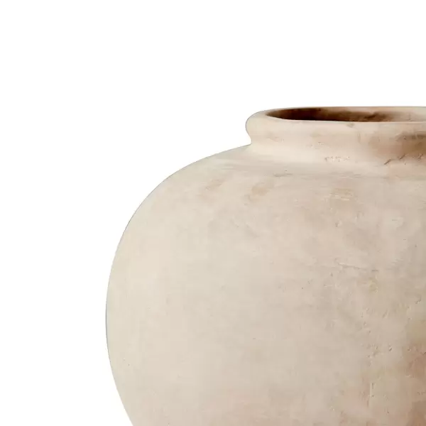 Affari of Sweden - Athena Urn Beige, Papmaché Ø:29*18