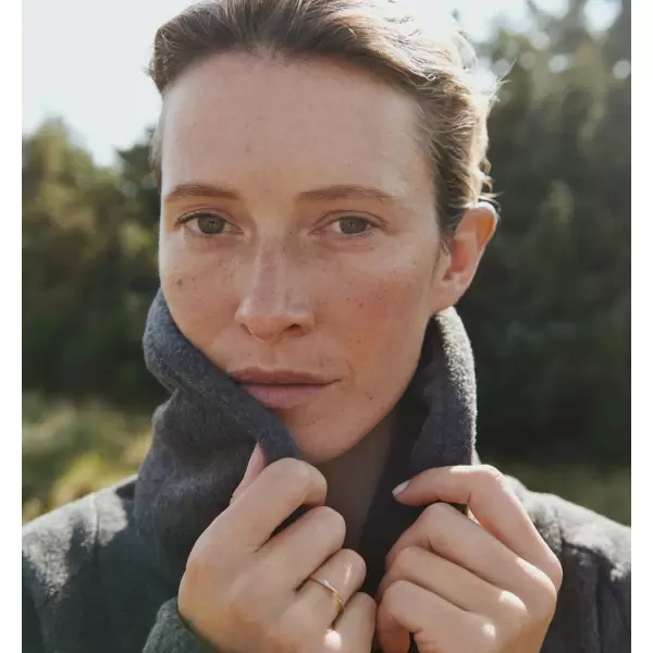 Karmameju - Badekåbe Mount Everest mørkegrå, vores bestseller