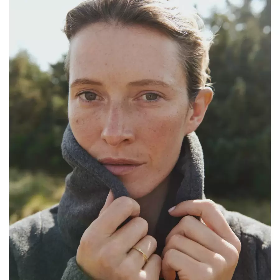 Karmameju - Badekåbe Mount Everest mørkegrå, vores bestseller