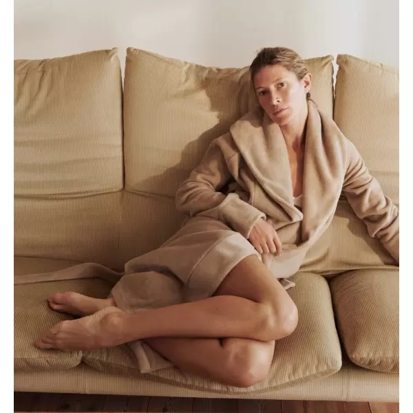 Karmameju - Badekåbe Mount Everest beige, Bestseller