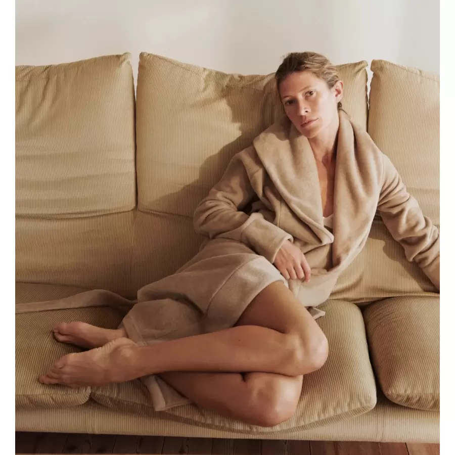 Karmameju - Badekåbe Mount Everest beige, Bestseller