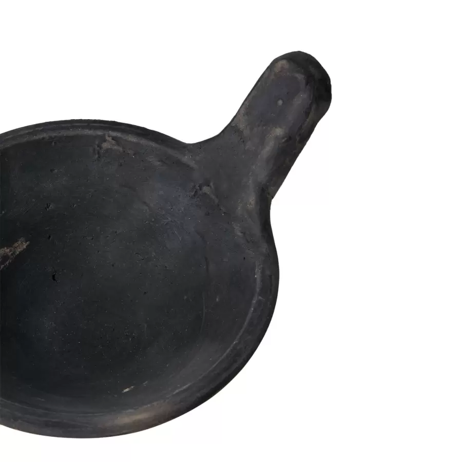 Affari of Sweden - Deko Skål Floda S, Sort Ø:14*10