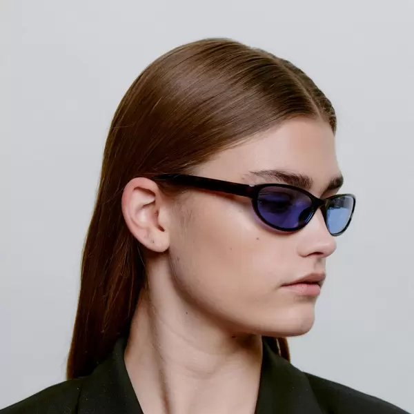 A.Kjærbede - Solbrille Alexa, Demi Tortoise