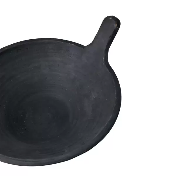 Affari of Sweden - Skål Floda M, Sort Ø:25*14 Affari of Sweden - Skål Floda M, Sort Ø:25*14