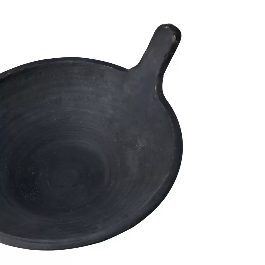 Affari of Sweden - Skål Floda M, Sort Ø:25*14