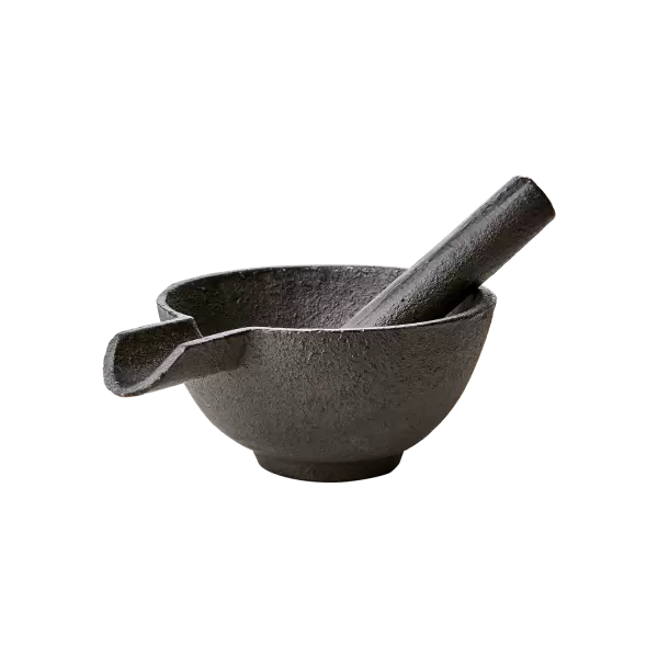 Affari of Sweden - Morter & Støder Frej, Støbejern