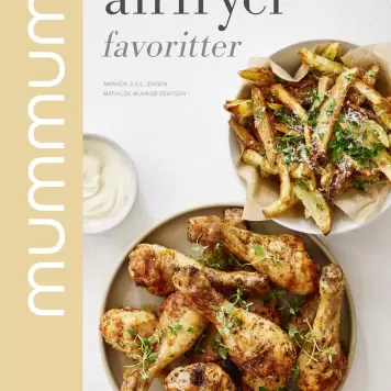 New Mags - Mummum Airfryer