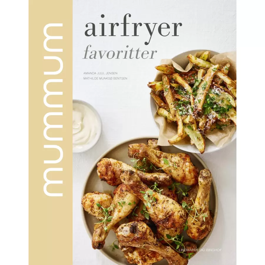New Mags - Mummum Airfryer