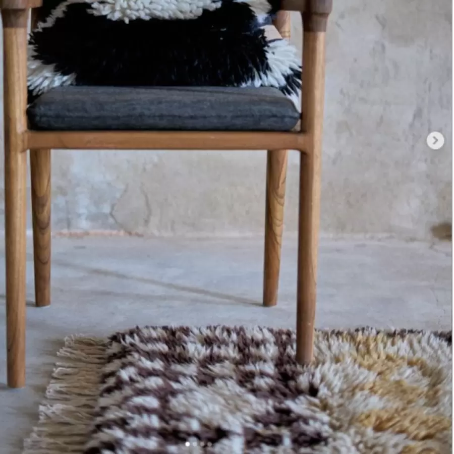 Creative Souls - Løber Shaggy