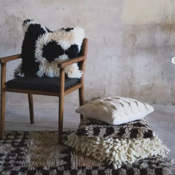 Creative Souls - SHAGGY løber