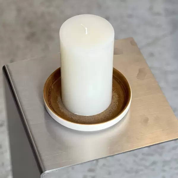 Creative Souls - Studio Tallerken S, Brun