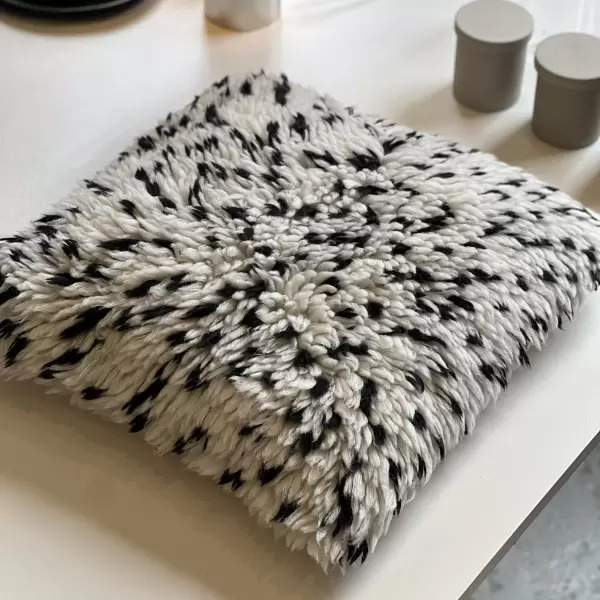 Creative Souls - Pudebetræk Shaggy, Wild Creative Souls - Pudebetræk Shaggy, Wild