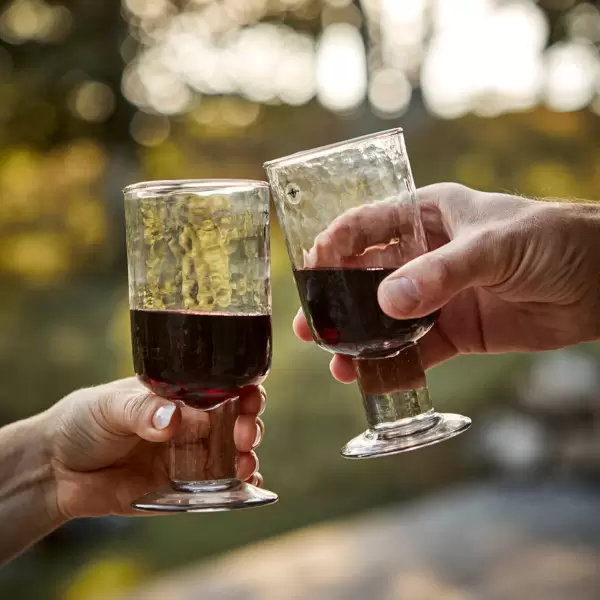 Affari of Sweden - Glas Harold, Klart Ø:7*15