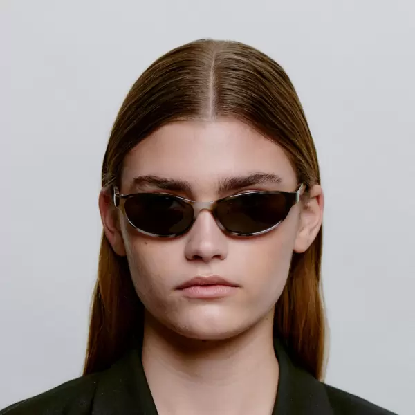 A.Kjærbede - Solbrille Alexa, Cookie Dough 