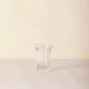 Bergs Potter - Ø:11 Københavner Vase, Klart Glas Bergs Potter - Ø:11 Københavner Vase, Klart Glas
